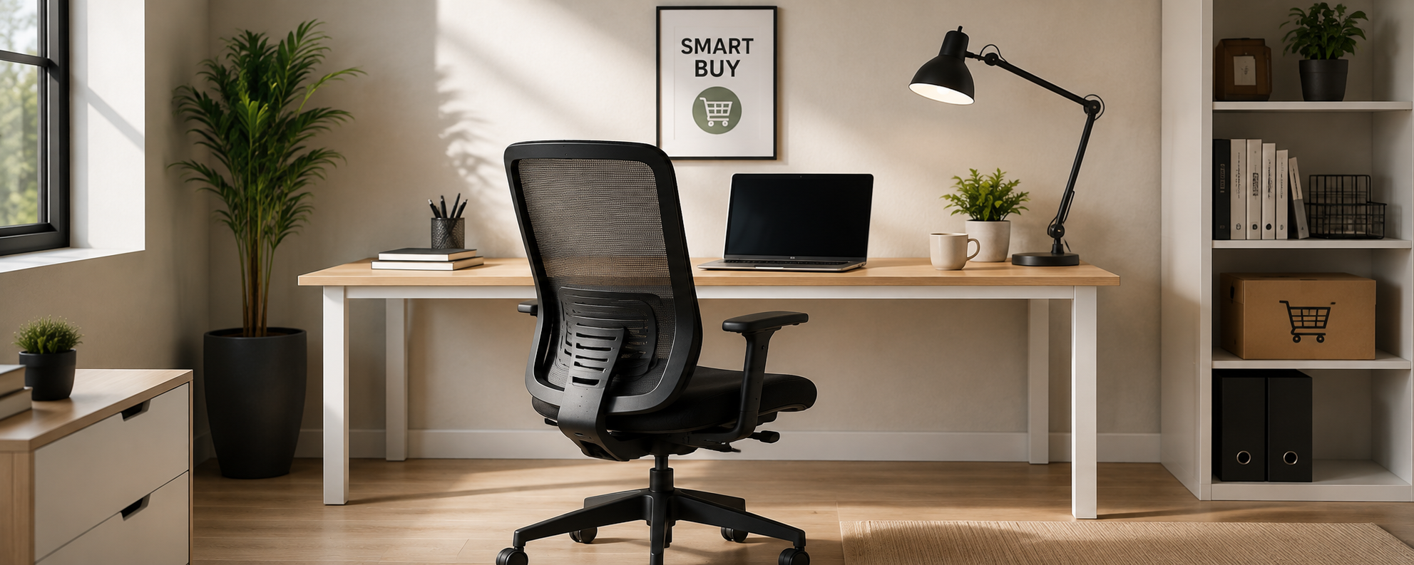 Sillas ergonómicas por menos de 200 euros