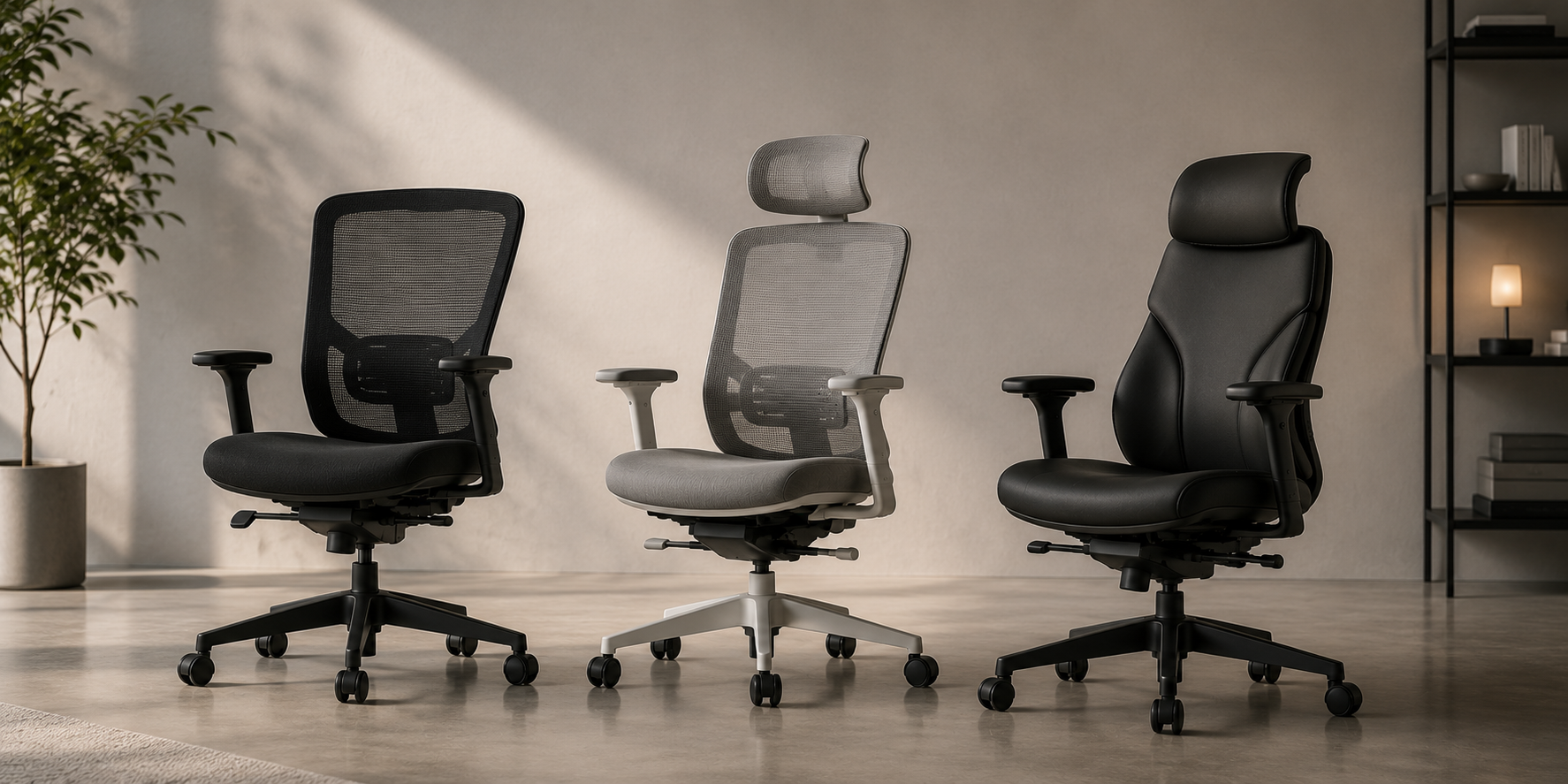 Hub de comparativas de sillas ergonómicas