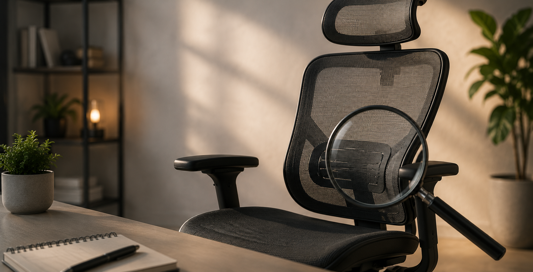 Opiniones y análisis de sillas ergonómicas