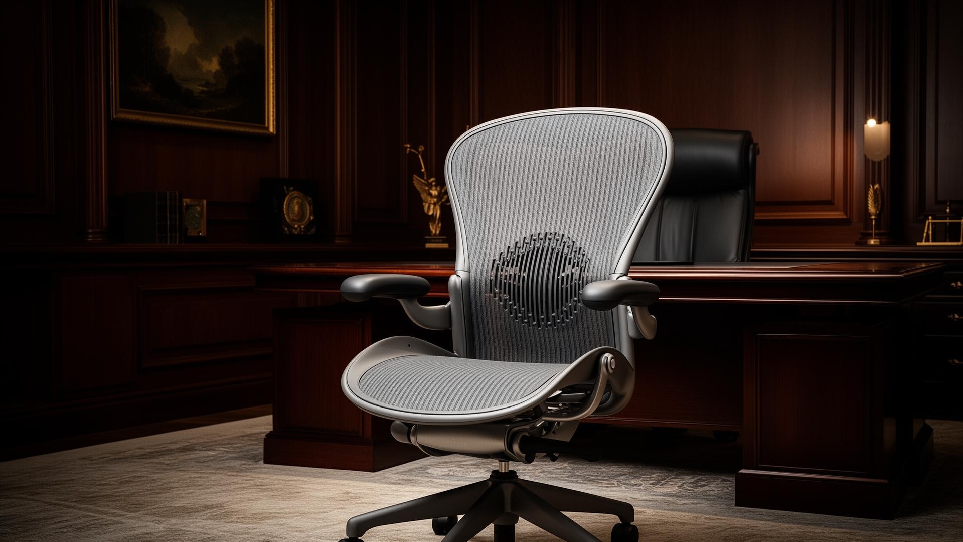 Herman Miller sillas ergonómicas premium