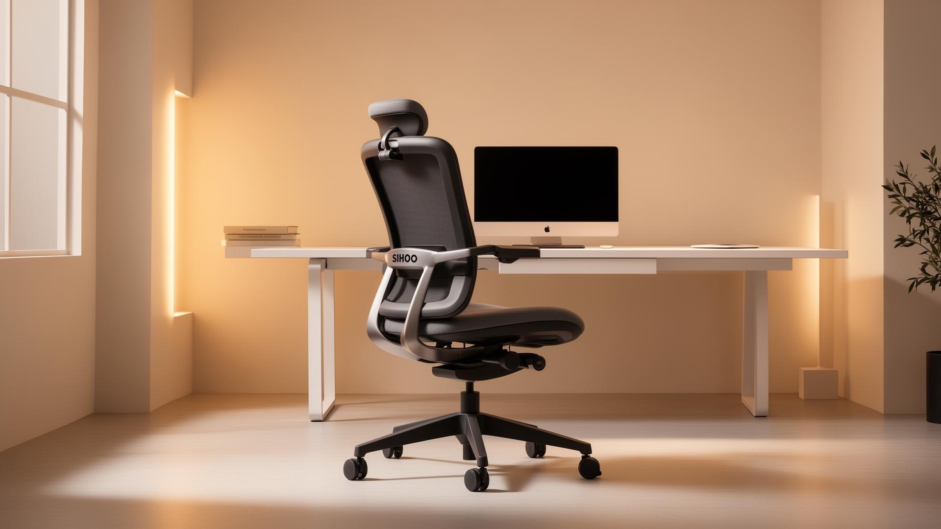 Sihoo sillas ergonómicas
